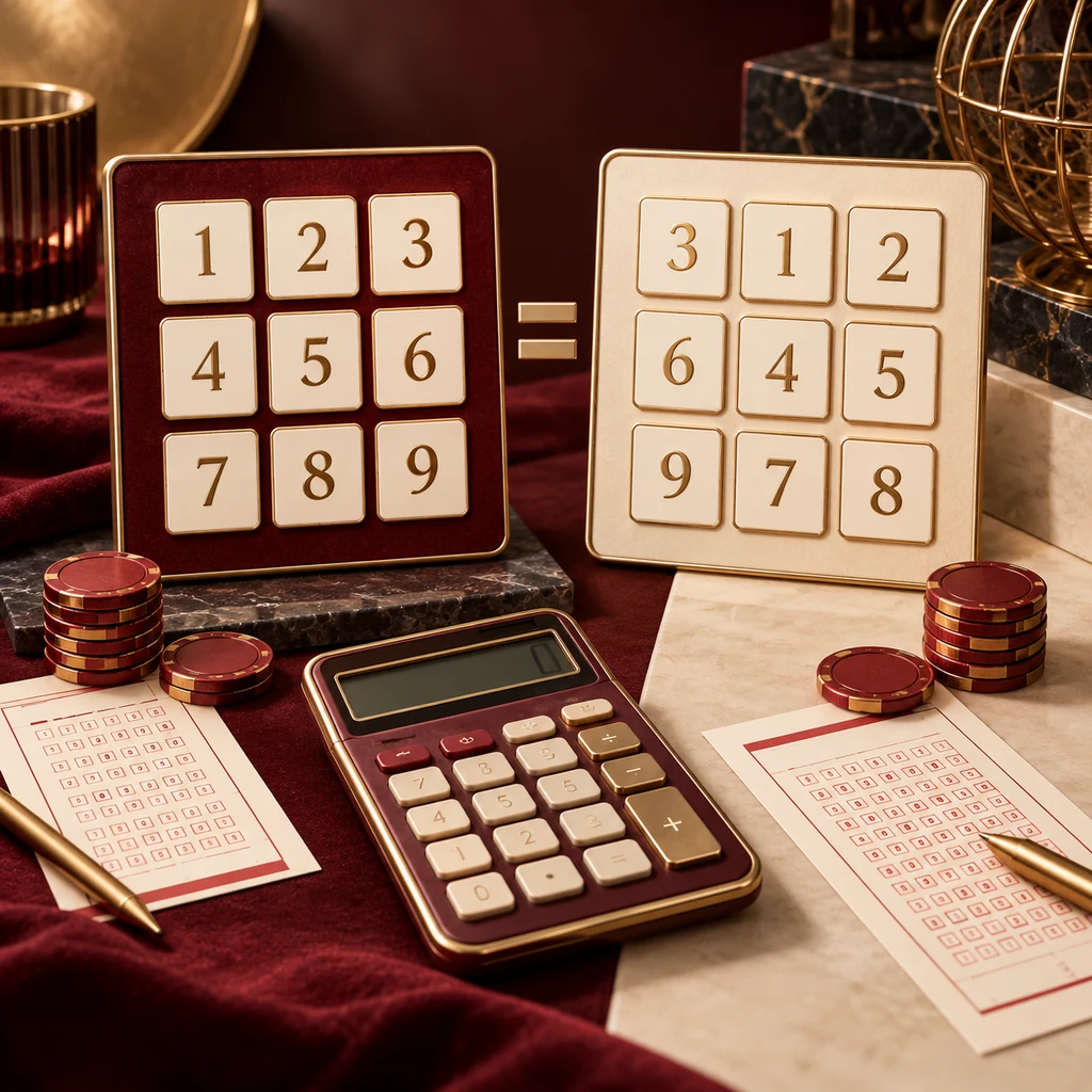 Educational illustration for Magnum 4D mBox vs Sports Toto mBox: Prize Structure & Winning Chances