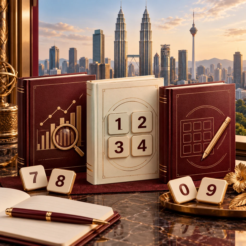 Illustration about Magnum 4D vs Competitors: The Ultimate Comparison Guide for Malaysian Players (2026)