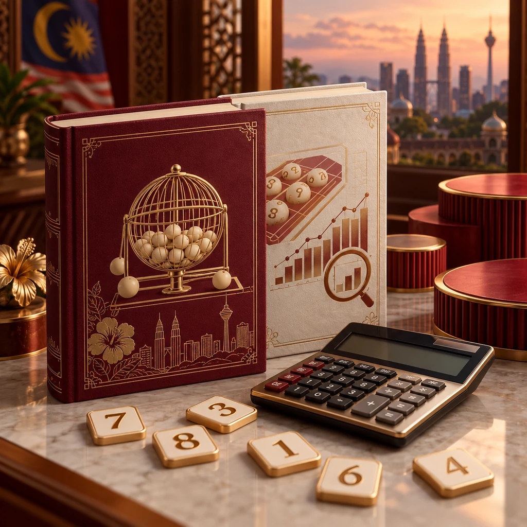 Educational illustration for Magnum 4D Classic vs 4D Jackpot: Which Game Should You Play?