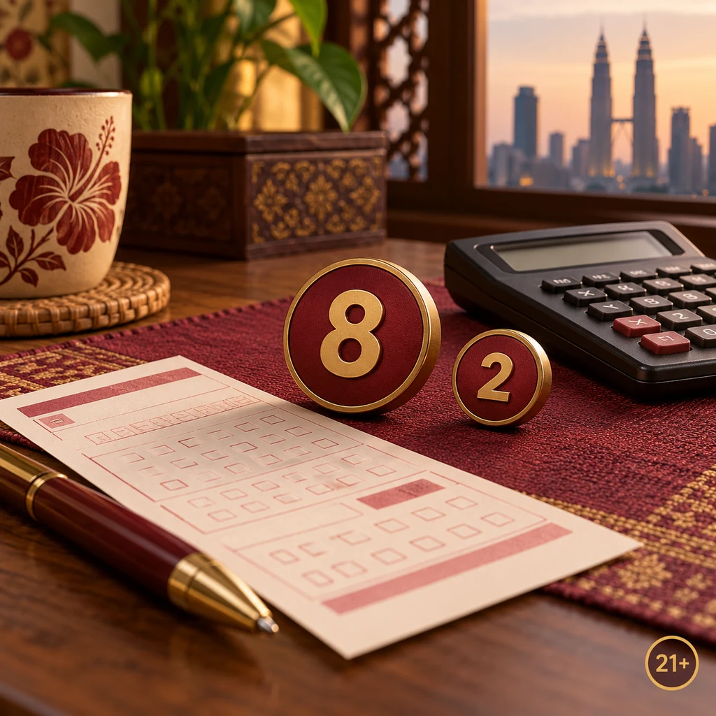 4D Big and Small: What Does 1 Big 1 Small Mean in Magnum 4D? — editorial illustration