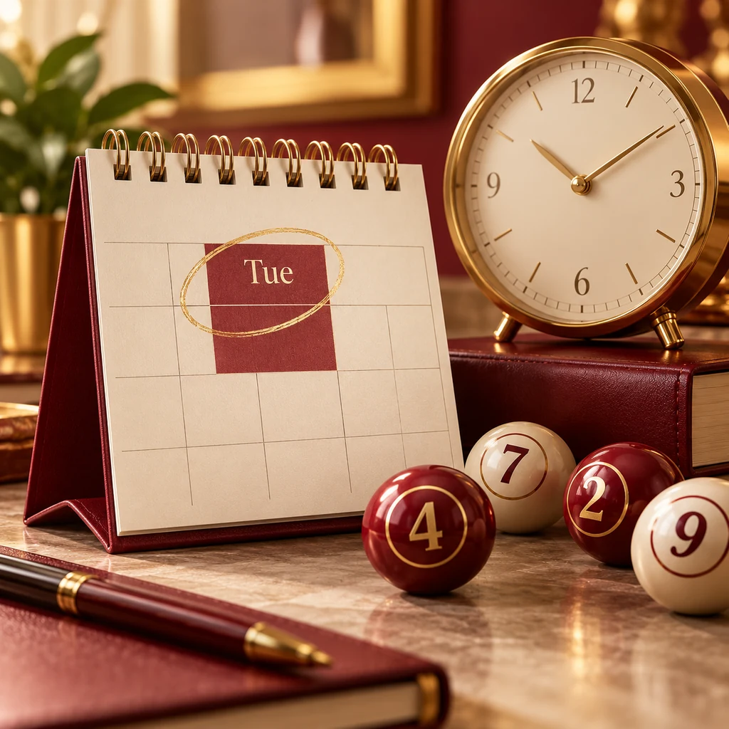 Magnum 4D Special Draw Date 2026: 4D Special Draw Date and Time Guide — editorial illustration